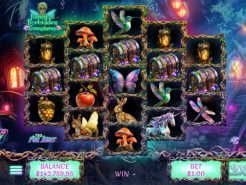 Forest of Forbidden Treasures Slots