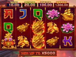 Fury Dragon – Hold & Win Slots